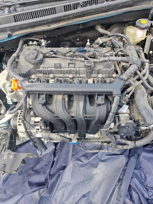 Motor Hyundai, Kia 1.2 G4LF 3000 km stare noua 2020 2025