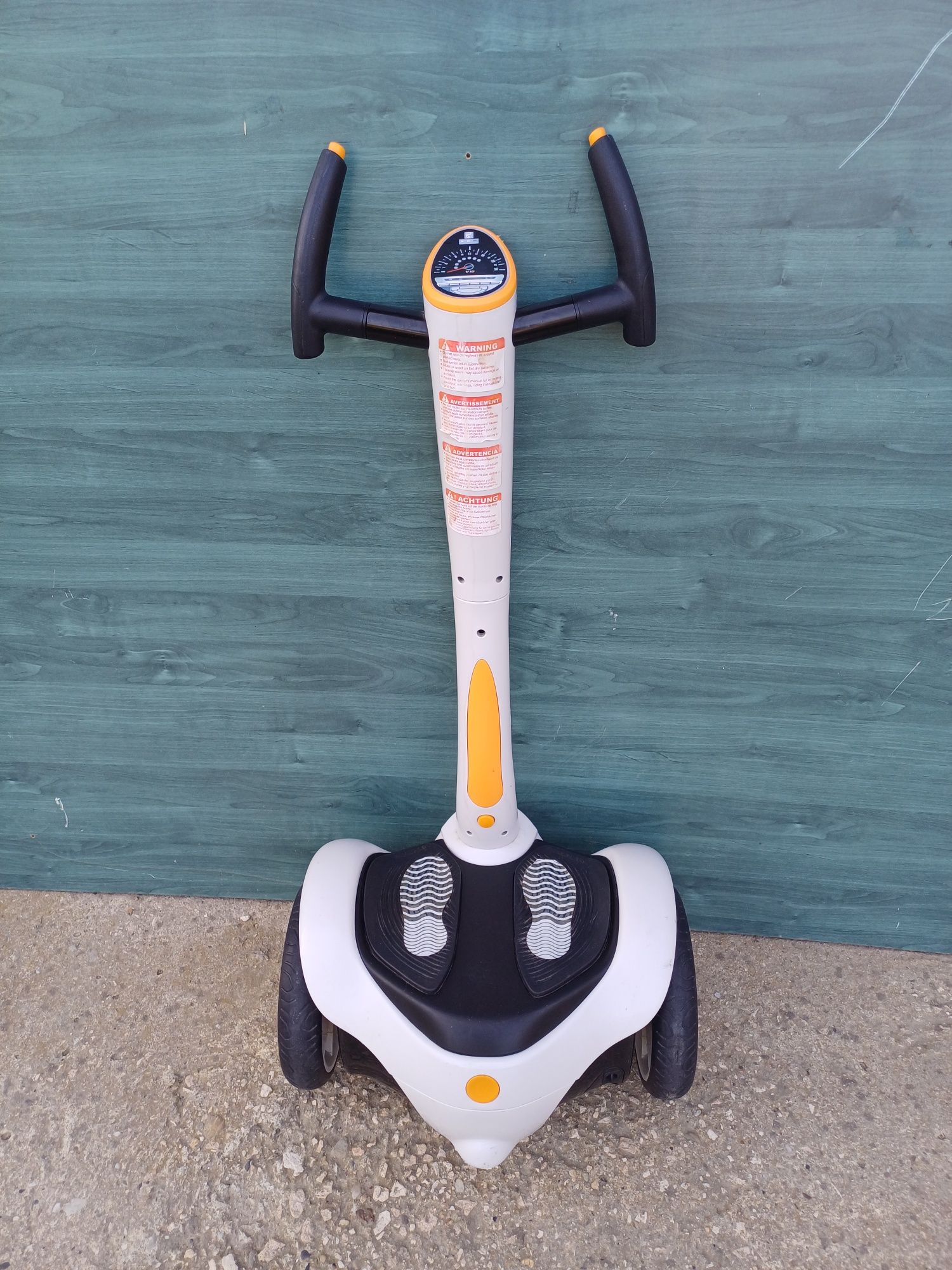 Акумулаторен Скутер Segway, Rollplay Електрически
