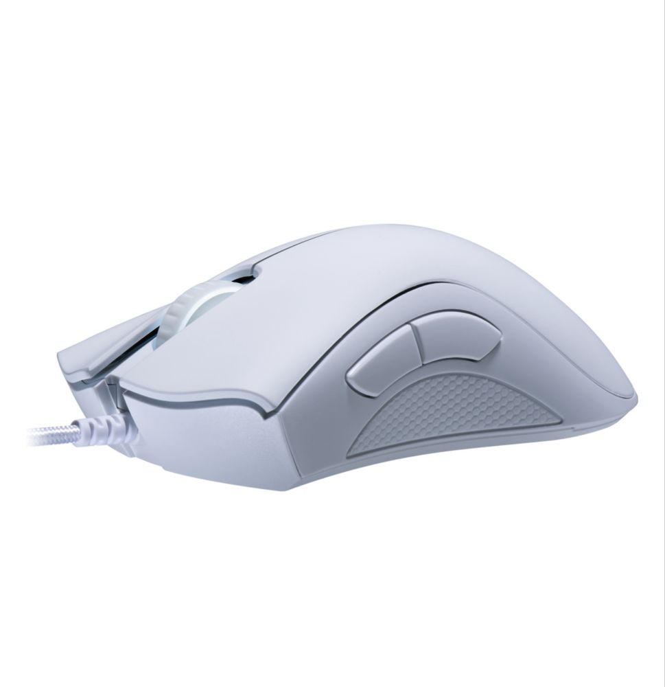 Мышь Razer DeathAdder Essential белый