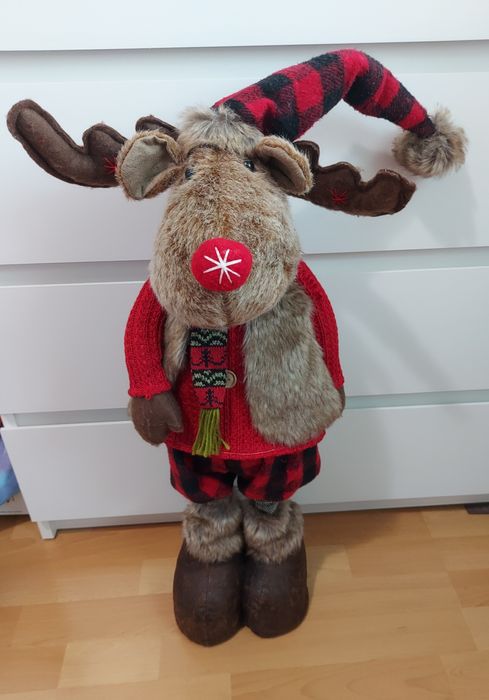 Renul Rudolph Mos Craciun