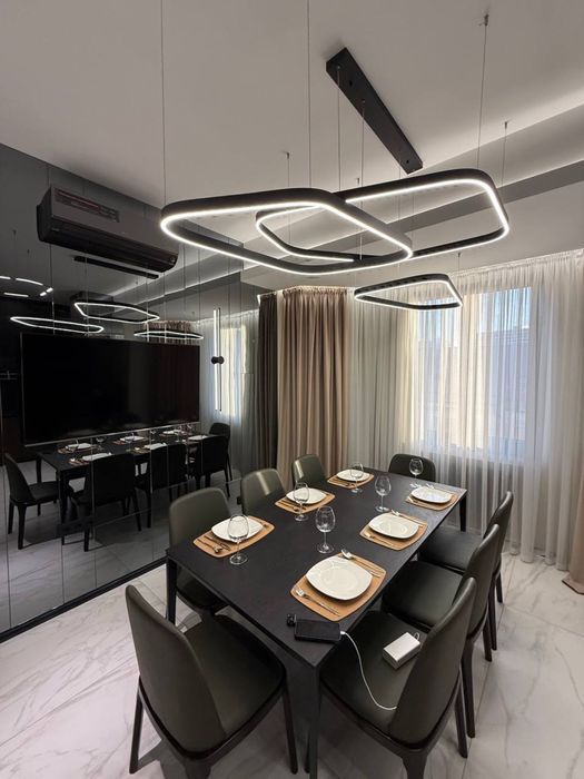 Продаётся КВАРТИРА 3/6/8 на 146м2Банковский дом Ор-р:посольство Японии