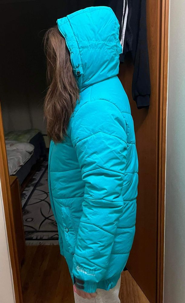 Дамско ски яке