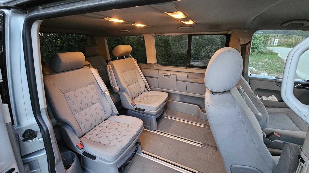 Volkswagen T5 Multivan, 2004, 285.000 Km