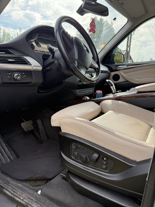 Bmw x5 e70 3.0d in stare foarte buna!