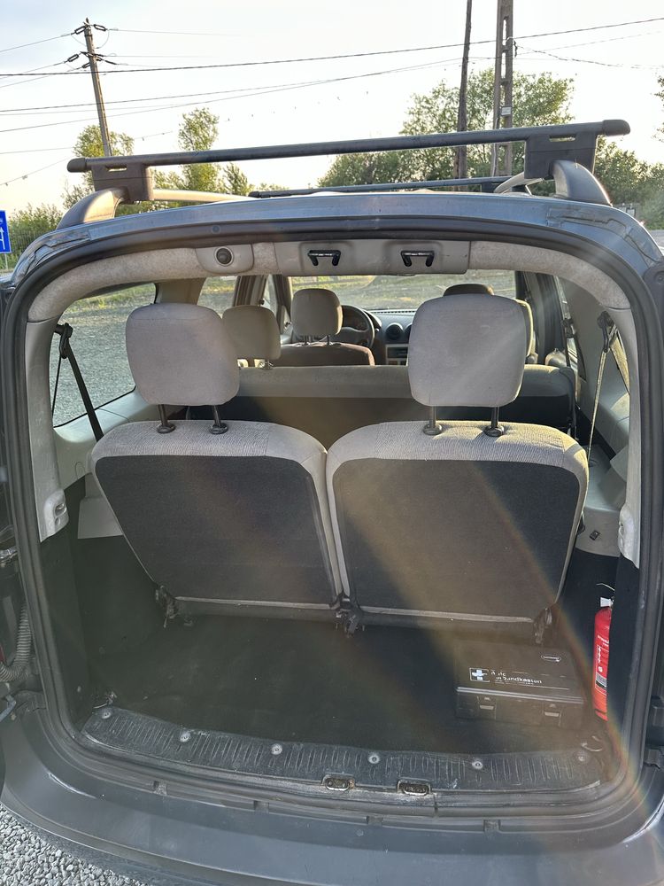 Dacia Logan MCV 2008 1.5 Diesel 7 locuri