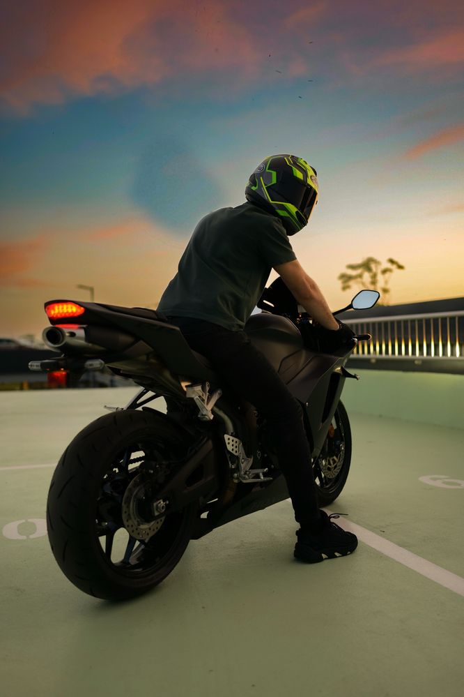 Honda CBR 600 RR 2025