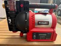 Hidrofor Einhell GE-GP 1246 N FS, 200 W, 5 bar, 50 m, 76.66 l/min