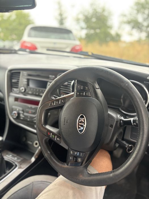 Kia Optima 1.7 CRDI на части