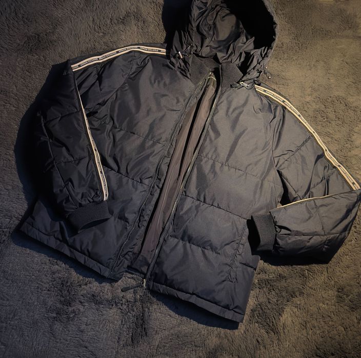 Зимно дебело яке Armani exchange