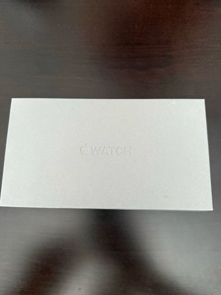 Apple watch ultra 2 black nou