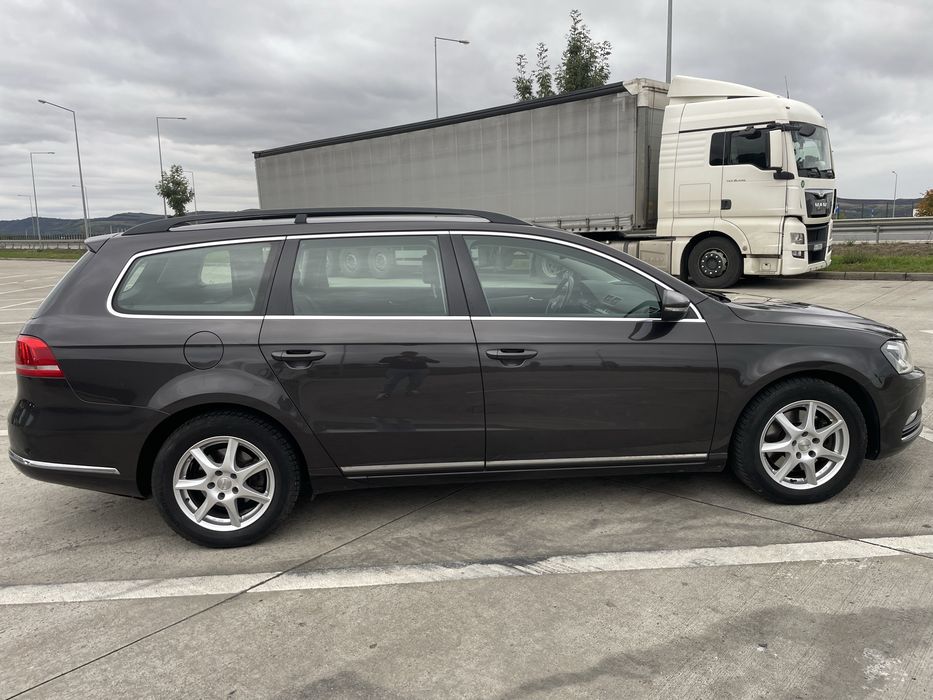 VW Passat 2012 // DSG // 140 CP