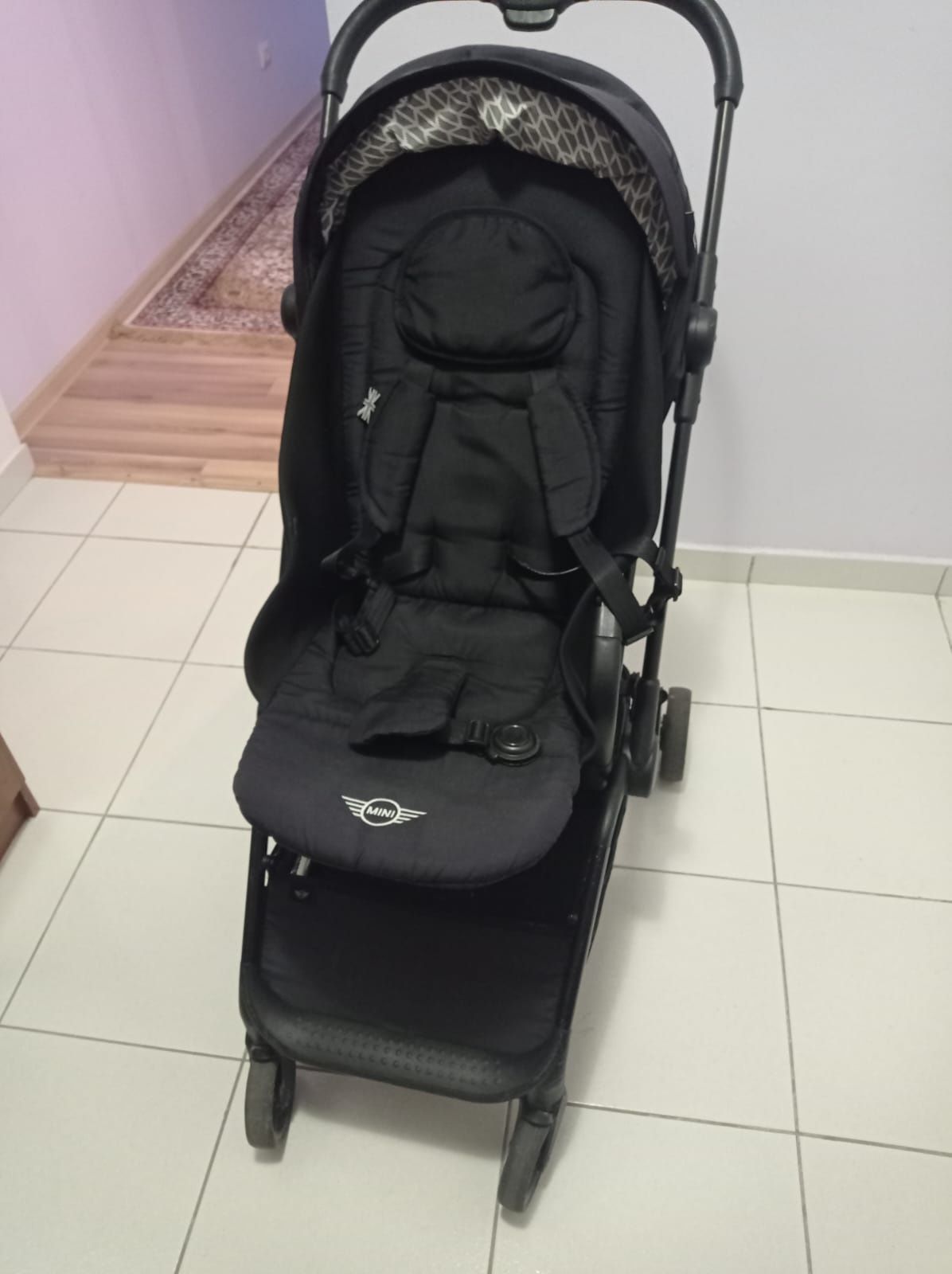 Каляска Easywalker mini Коляска прогулочная Easywalker MINI Buggy