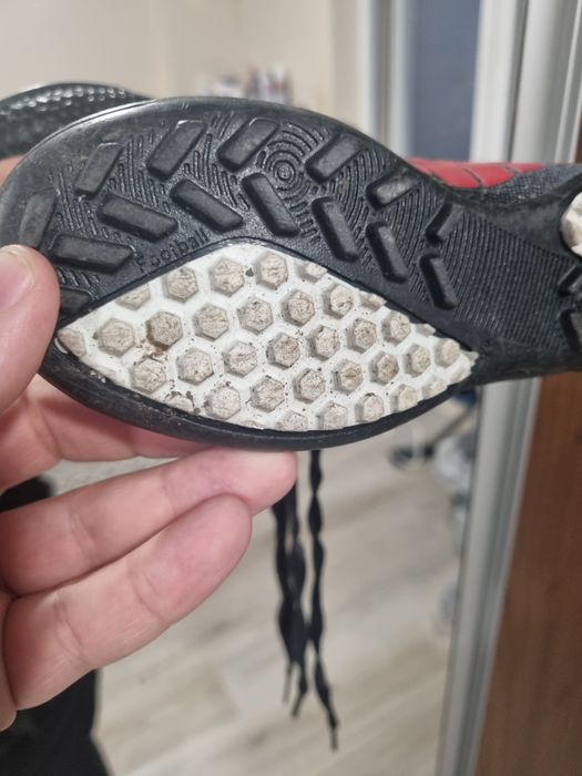 Ghete fotbal sintetic copiii Nike