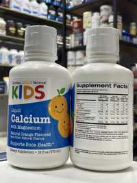 California Gold Nutrition Kids Liquid Calcium 473ml
