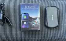 Adaptor Wireless Dongle CarPlay & Android Auto – Memorie 4Gb / 64Gb