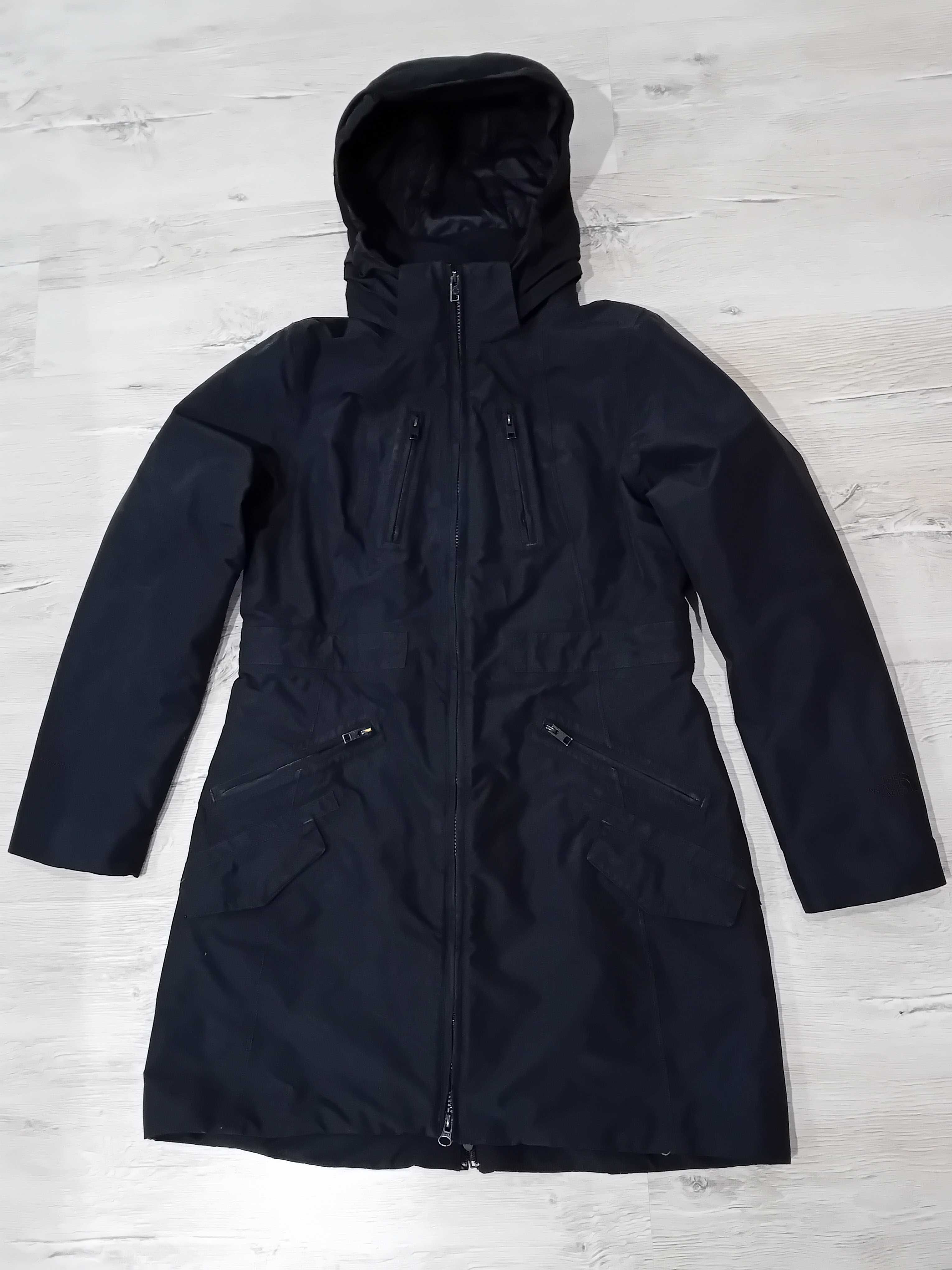 Geacă Parka The North Face - parka cu puf Woolrich, John Rich& Bros