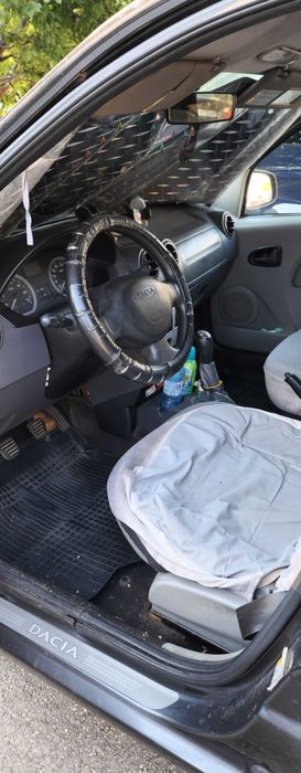 Dacia Logan MCV 12007