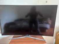 Vand TV LED Samsung 3D , 138 cm 4k Ultra HD