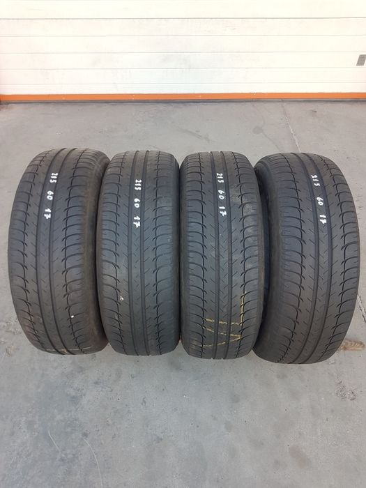 Летни гуми 4 броя BFGOODRICH G-grip 215 60 R17 дот0915