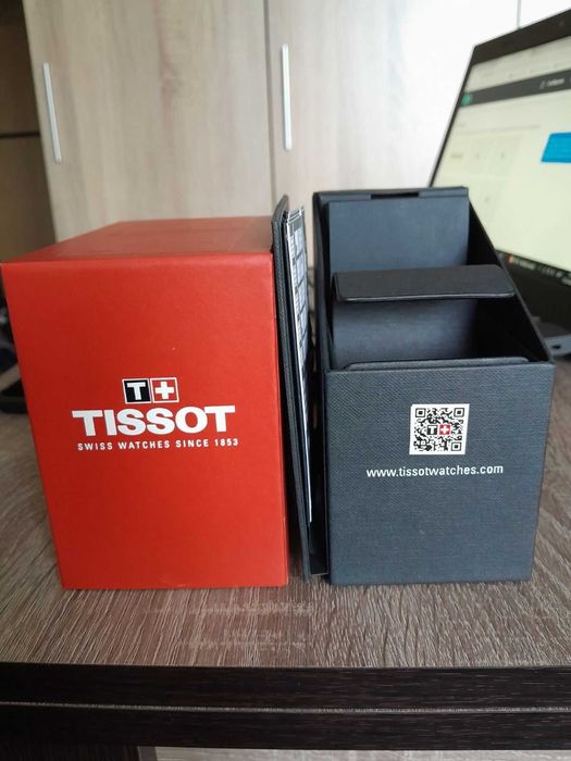 Часовник Tissot в гаранция