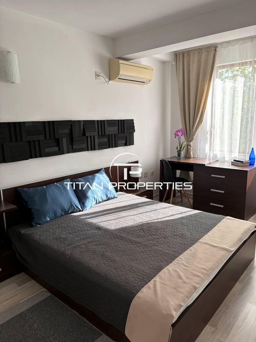 Дава се под наем Двустаен апартамент в Пловдив, Мараша - 60 кв.м за 500 € - Снимка #5