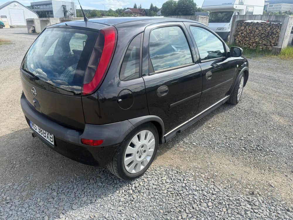 Opel Corsa C 1.4 Euro 4