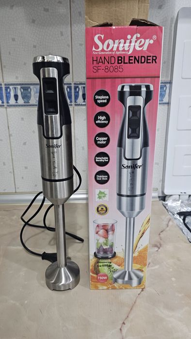 Ручной Blender Sonifer