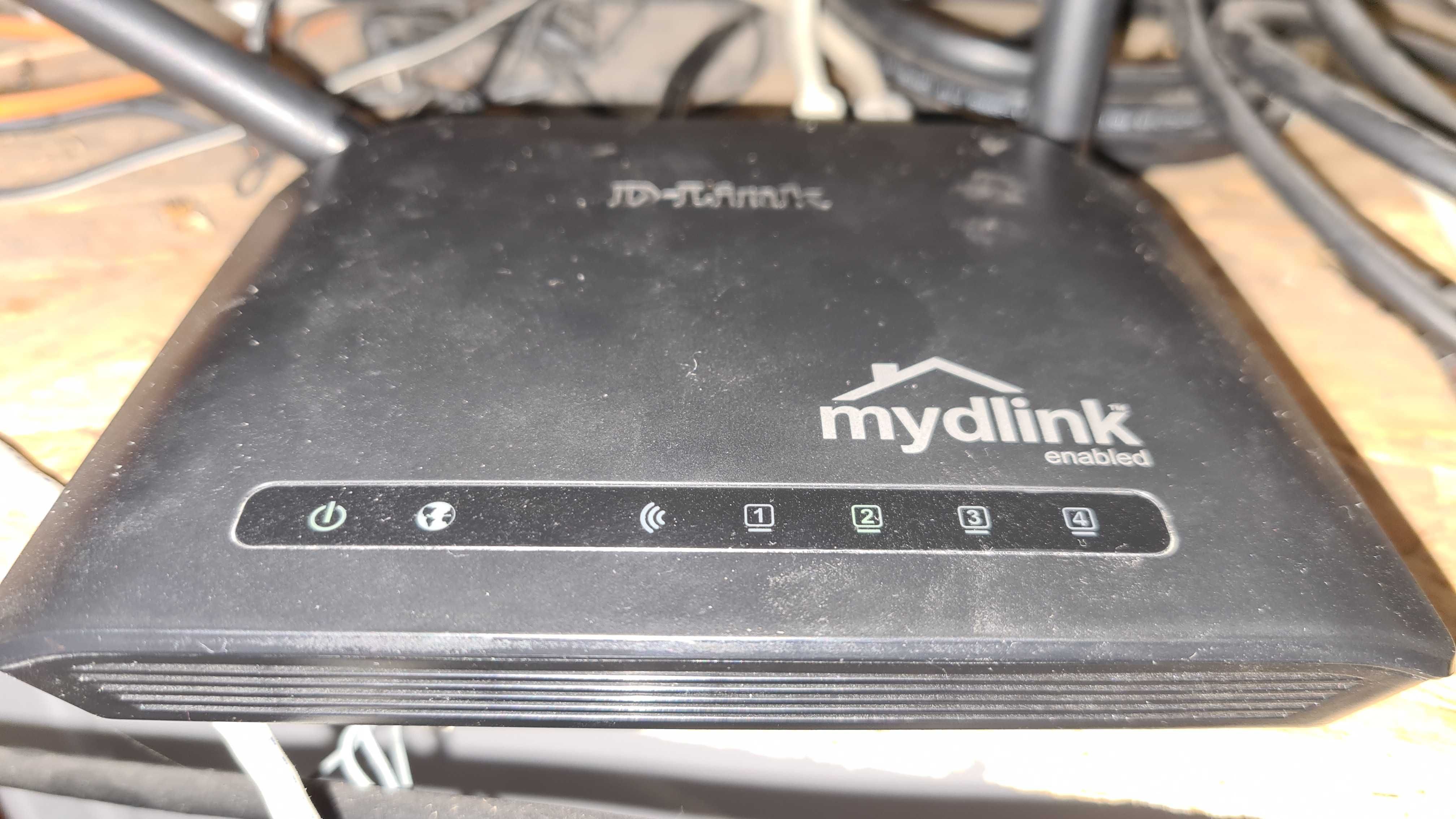 Router dlink  DIR 816L