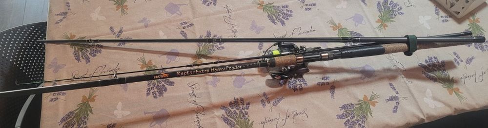 Feeder 3.60 m    .