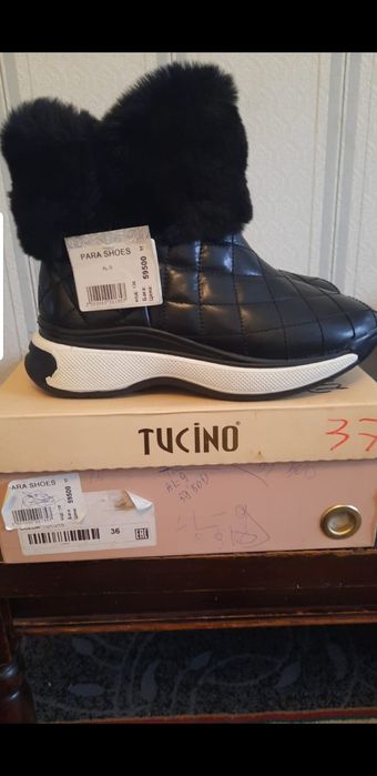 Продам  сапоги новые.