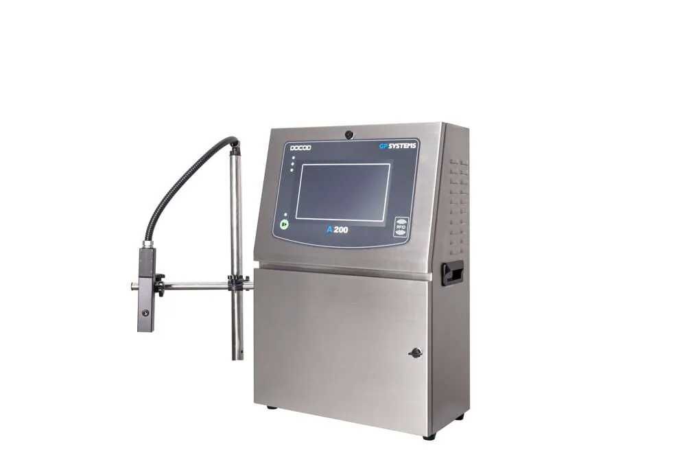 Маркировочные принтеры GPSystems и упаковочное оборудование