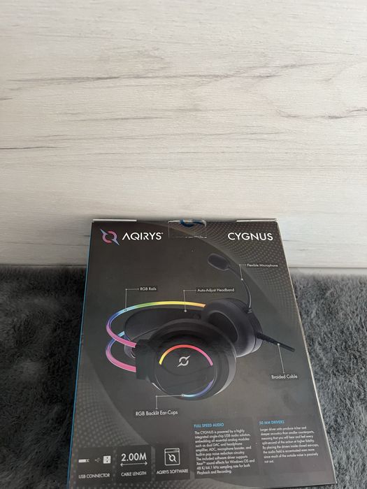 Casti AQIRYS Cygnus