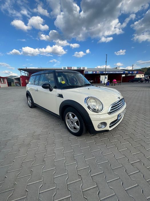Mini cooper clubmann r55