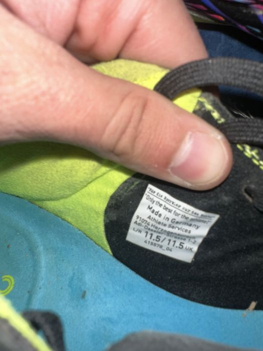 Adidas Copa Sense.1 SG