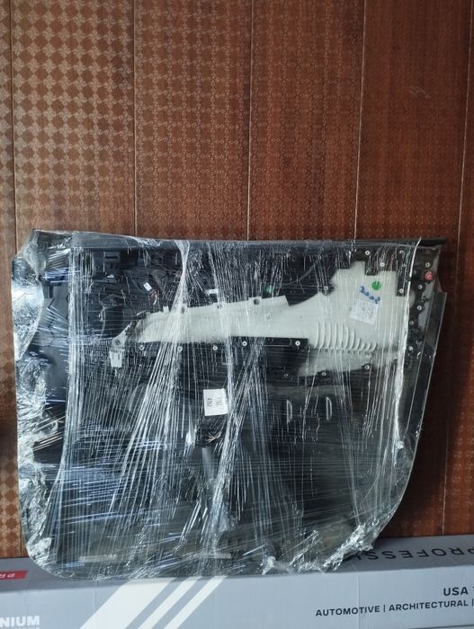 Equinox обшивка брак