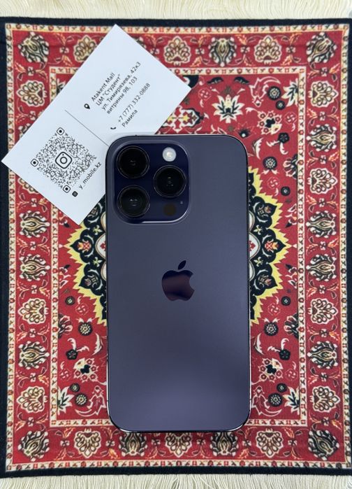 iphone 14 pro 256gb Айфон 14 про 256гб