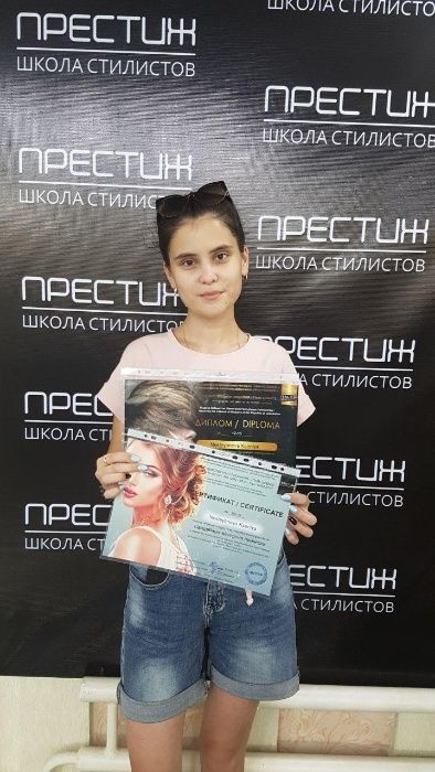 Обучение дневным, вечерним и свадебным прическам в Ташкенте. Курсы