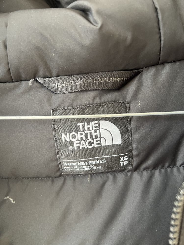 The North Face marimea xs!!!