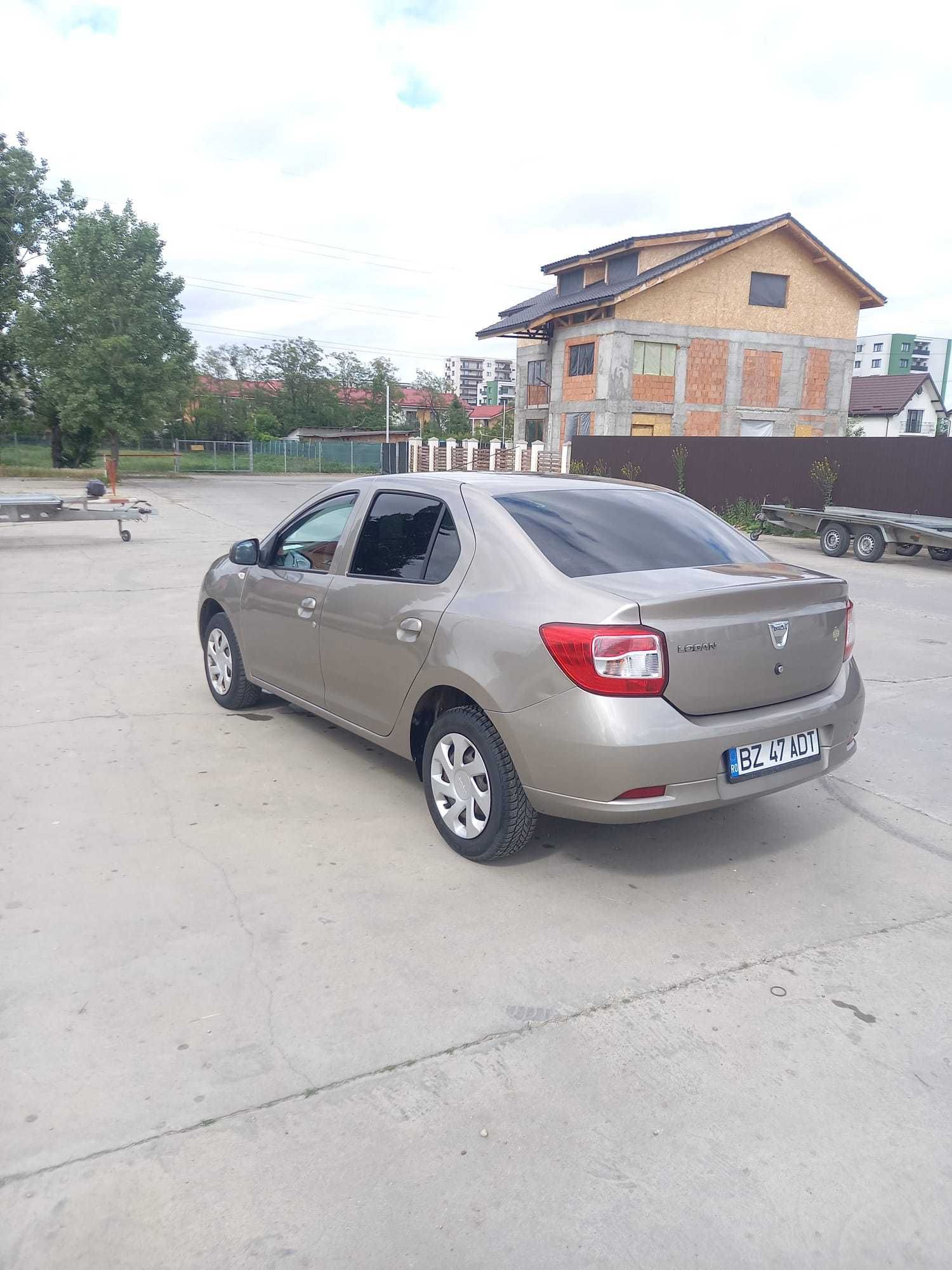 Vand Dacia Logan