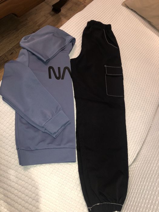 Детски спортен екип