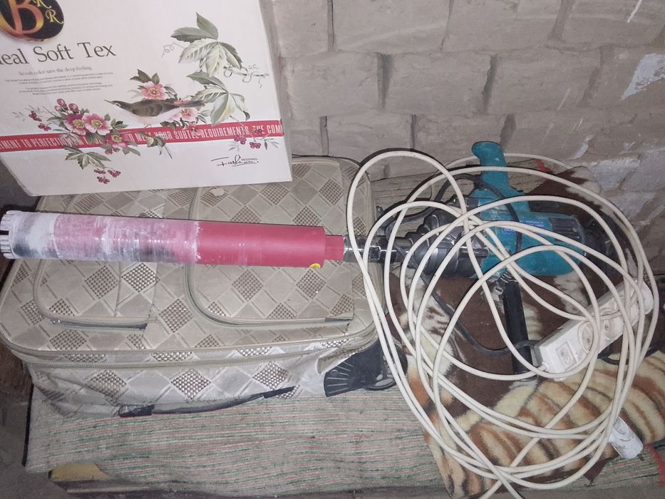 Vagner sepish aparati, biton teshkish aparati 200 sm gacha