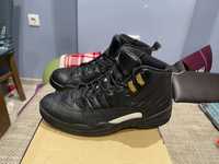 Nike Air Jordan 12 Retro The Master Adidas LeBron Kobe Tennis Uptempo