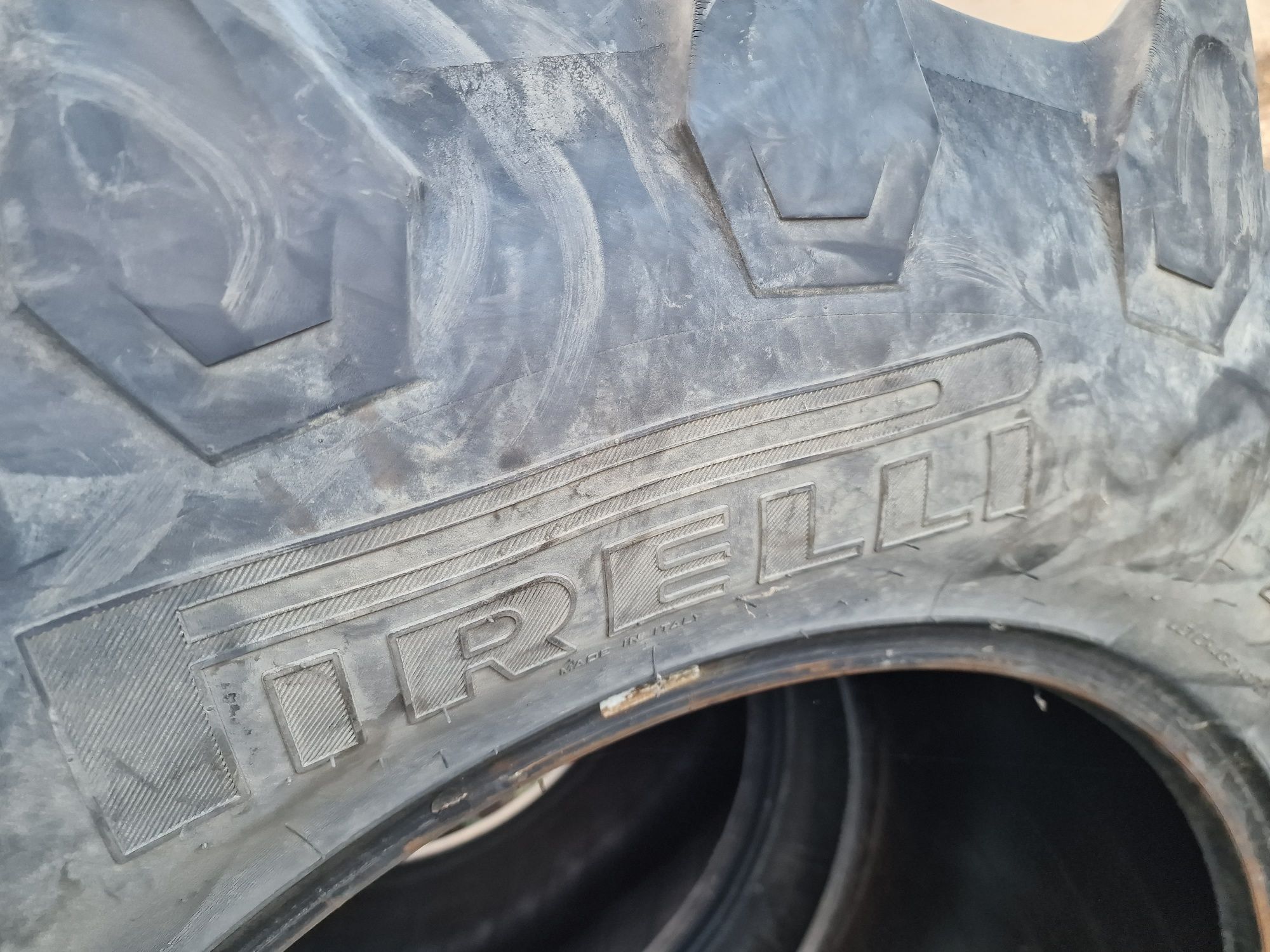 Cauciuc AGRICOL SH 540/65R28 Pirelli