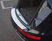 Audi Q3 Q5 Q7 Хромиран праг на задната броня