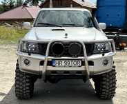Nissan patrol y61 3.0
