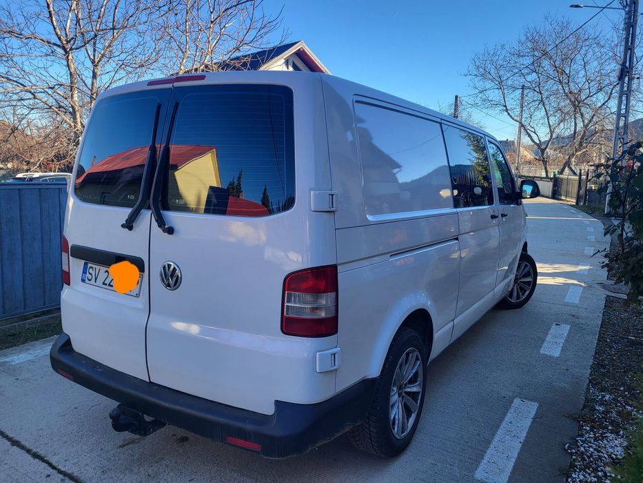 Vw t5 pasul lung 5plus1