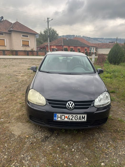 Vand golf 5 2.0D