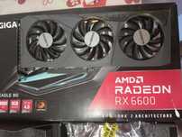 Gigabyte AMD Radeon RX 6600