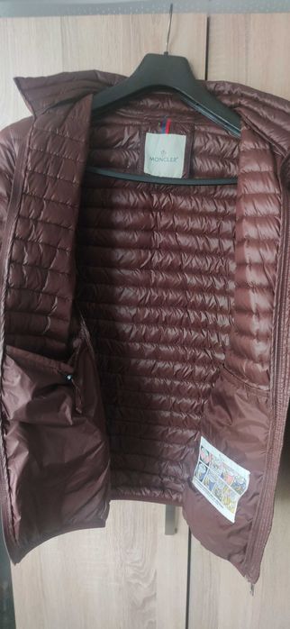 Тънко яке Moncler размер L
