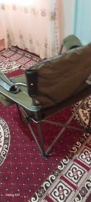 Стул для рыбалки